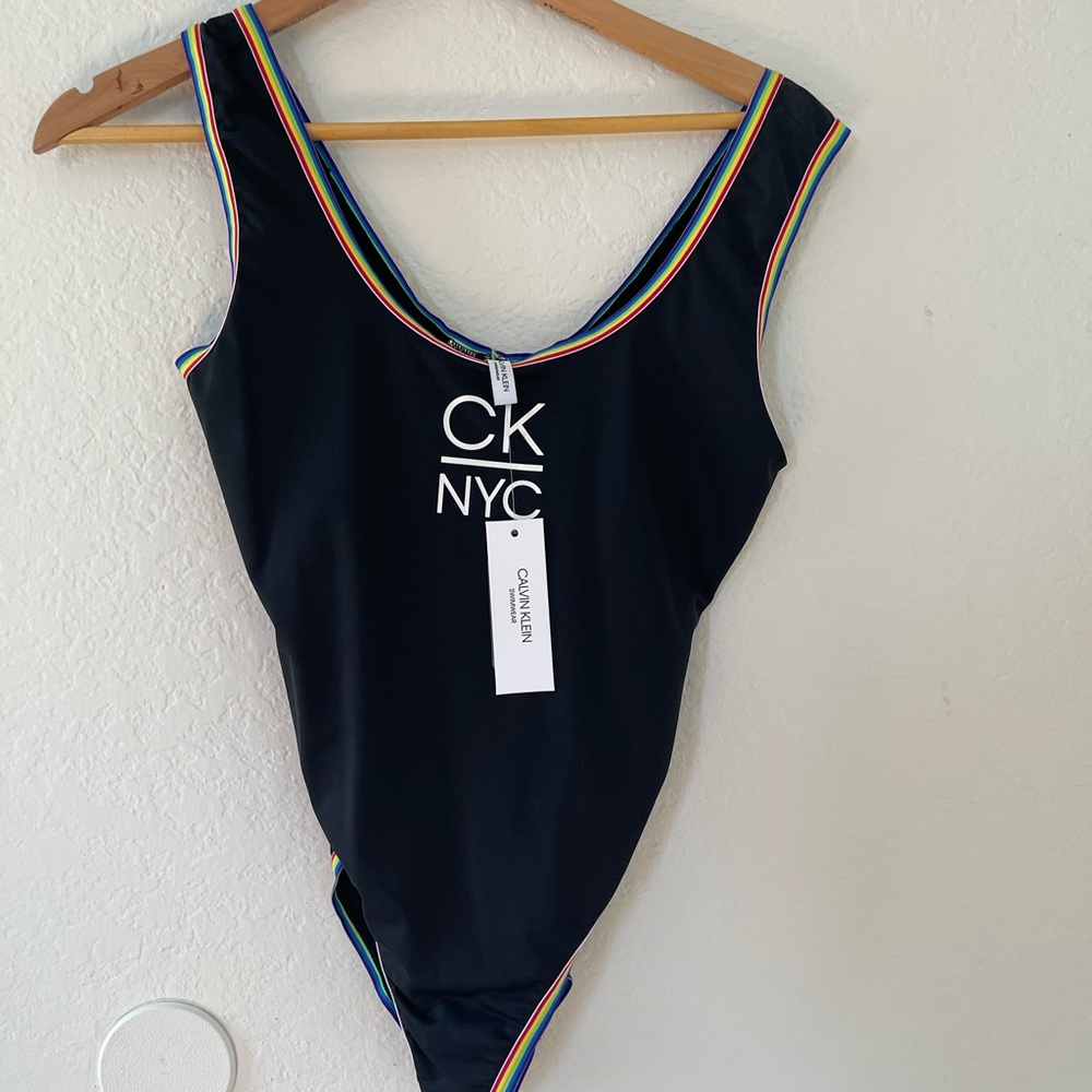 Bodysuit swimwear